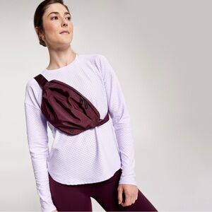 CALIA by Carie Underwood Adjustable Crossbody Belt Bag